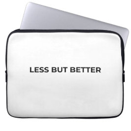 Funda Para Portátil Less But Better Minimalist Professional