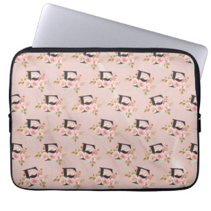 Funda Para Portátil Letra F