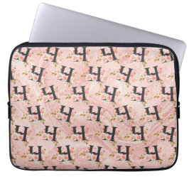 Funda Para Portátil Letra H