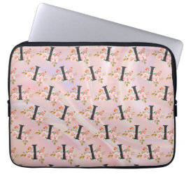 Funda Para Portátil Letra I