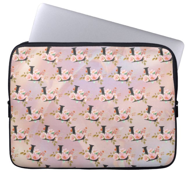 Funda Para Portátil Letra L (Frente)