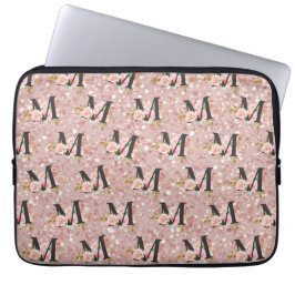 Funda Para Portátil Letra M