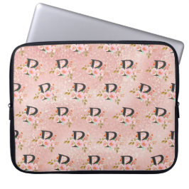 Funda Para Portátil Letra P
