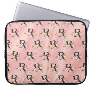 Funda Para Portátil Letra R