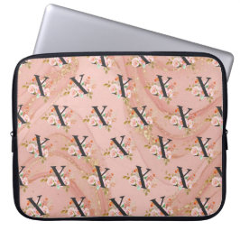 Funda Para Portátil Letra X