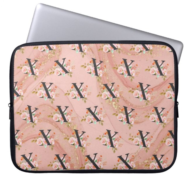 Funda Para Portátil Letra X (Frente)