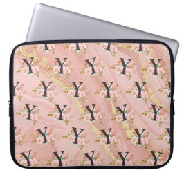 Funda Para Portátil Letra Y