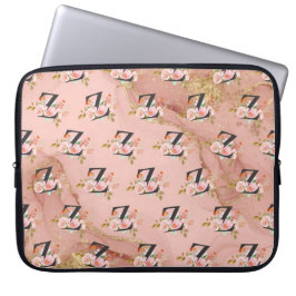 Funda Para Portátil Letra Z