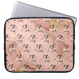 Funda Para Portátil Letra Z