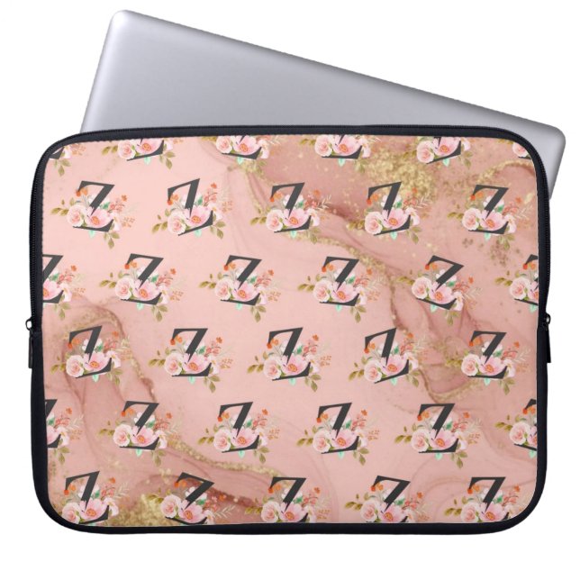Funda Para Portátil Letra Z (Frente)
