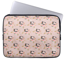 Funda Para Portátil Letter F
