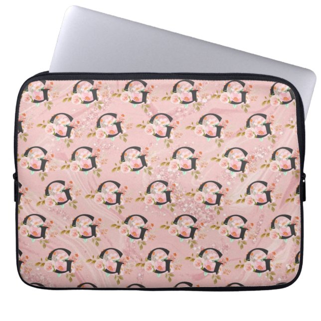 Funda Para Portátil Letter G (Frente)