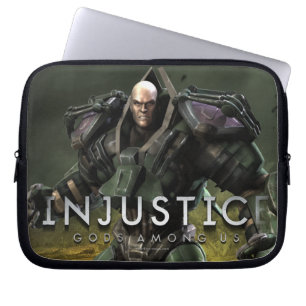 Funda Para Portátil Lex Luthor