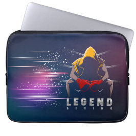 Funda Para Portátil Leyendas del Boxeo | 13"