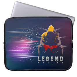 Funda Para Portátil Leyendas del Boxeo | 15"