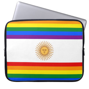 Funda Para Portátil LGBT Argentina