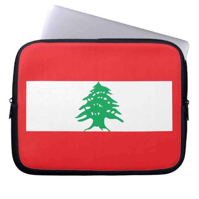 Funda Para Portátil líbano (Frente)