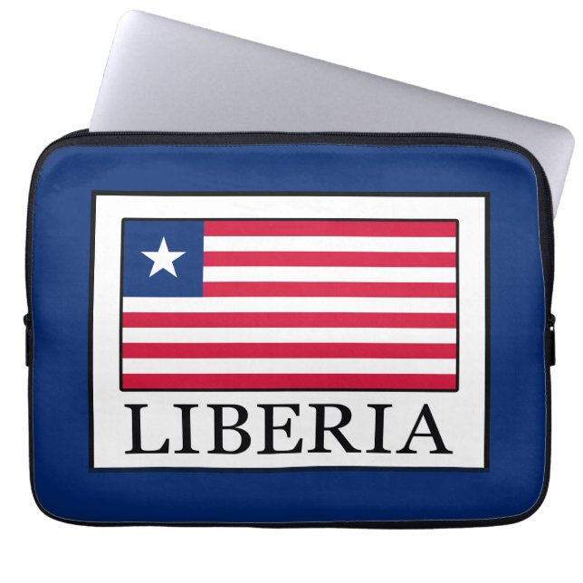 Funda Para Portátil Liberia (Frente)