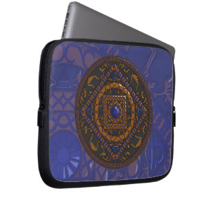 Funda para portátil Libra Mandala