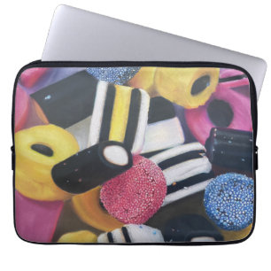 Funda Para Portátil Licorice todo tipo de manga para portátil
