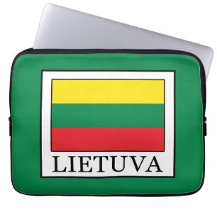 Funda Para Portátil Lietuva