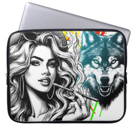 Funda Para Portátil Ligerarme - Colecciones de tinta