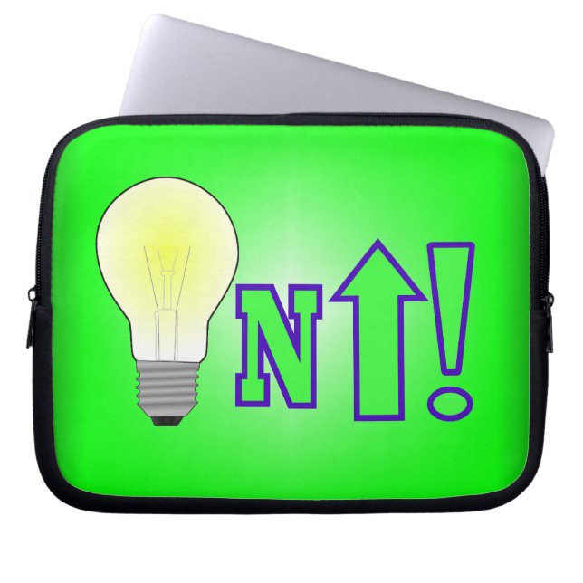 Funda Para Portátil ¡Ligeren! (Frente)