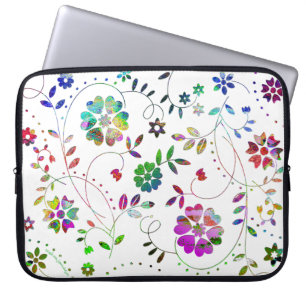 Funda Para Portátil 'LightBloom