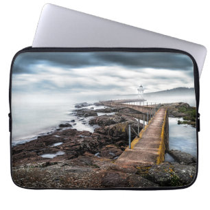 Funda Para Portátil Lighthouses Grand Marais Lighthouse Minnesota