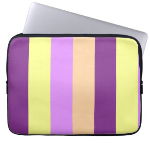 Funda Para Portátil Lilac Pastel Manga para portátiles