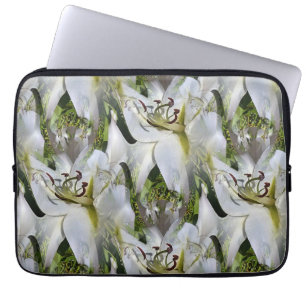 Funda Para Portátil Lilies amando.........
