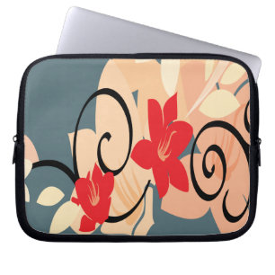 Funda Para Portátil Lillie moderno