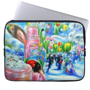 Funda Para Portátil Lilly