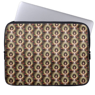 Funda Para Portátil Lilly hongo de hadas caprichosas