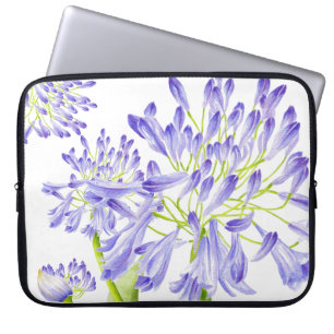 Funda Para Portátil Lily of the Nile on a Laptop Sleeve