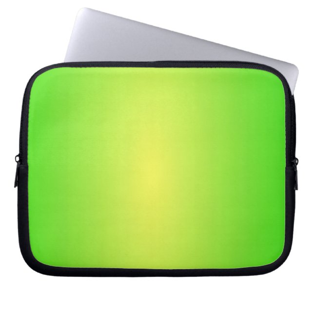 Funda Para Portátil Lime (Frente)