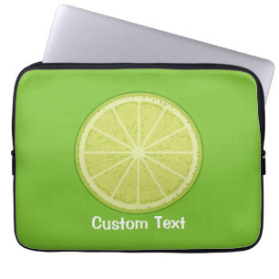 Funda Para Portátil Lime Slice