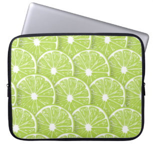 Funda Para Portátil Lime Slices