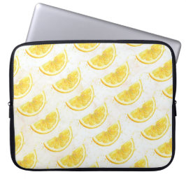Funda Para Portátil Limón