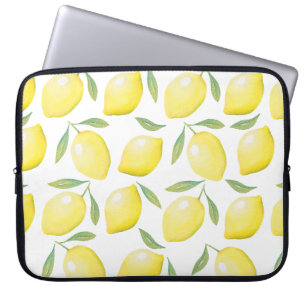 Funda Para Portátil Limón acuático