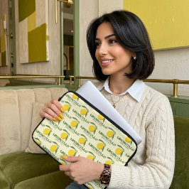 Funda Para Portátil Limoncello