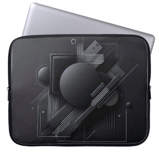 Funda Para Portátil Line Graphic