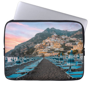 Funda Para Portátil Línea costera   Campania, Italia