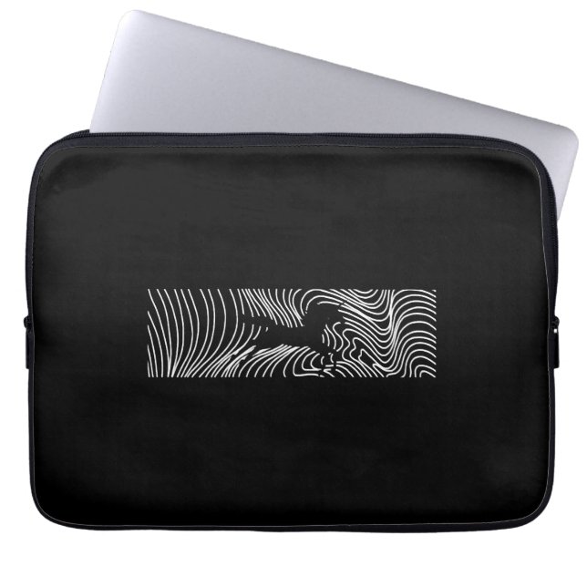 Funda Para Portátil Línea Unicornio (Frente)