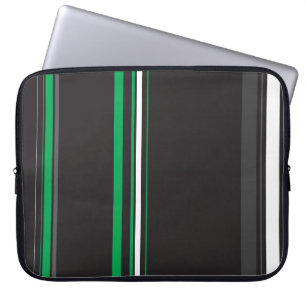 Funda Para Portátil Líneas