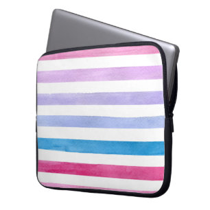 Funda Para Portátil Líneas de color