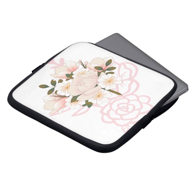 Funda Para Portátil Linee armoniose, (Superior anverso)