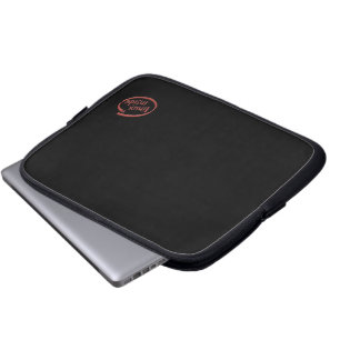 Funda Para Portátil Linux dentro de la manga del ordenador portátil