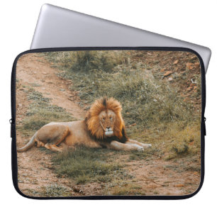 FUNDA PARA PORTÁTIL LION
