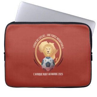 Funda Para Portátil Lions de l’Atlas